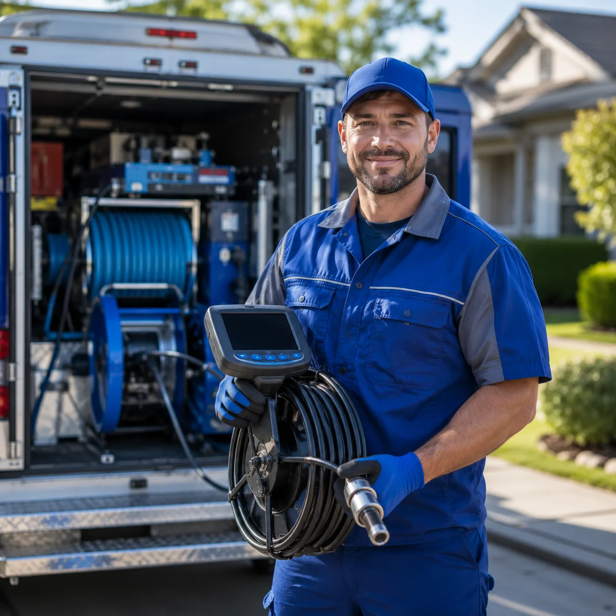 Local drainage restoration specialists in Helvetia, WV